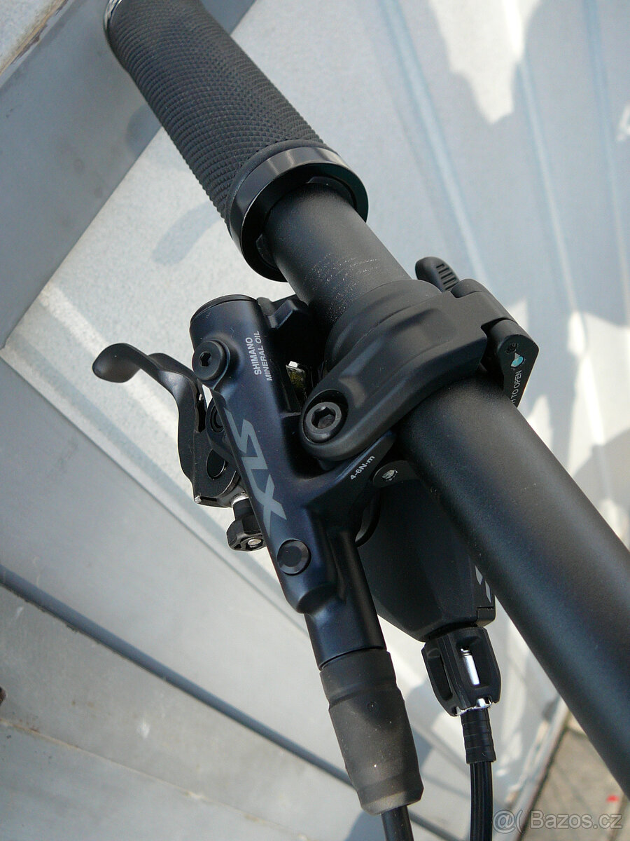 Celoodpružené elektrokolo - 7