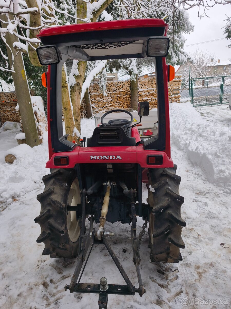 Malotraktor Honda TX 22 - 7