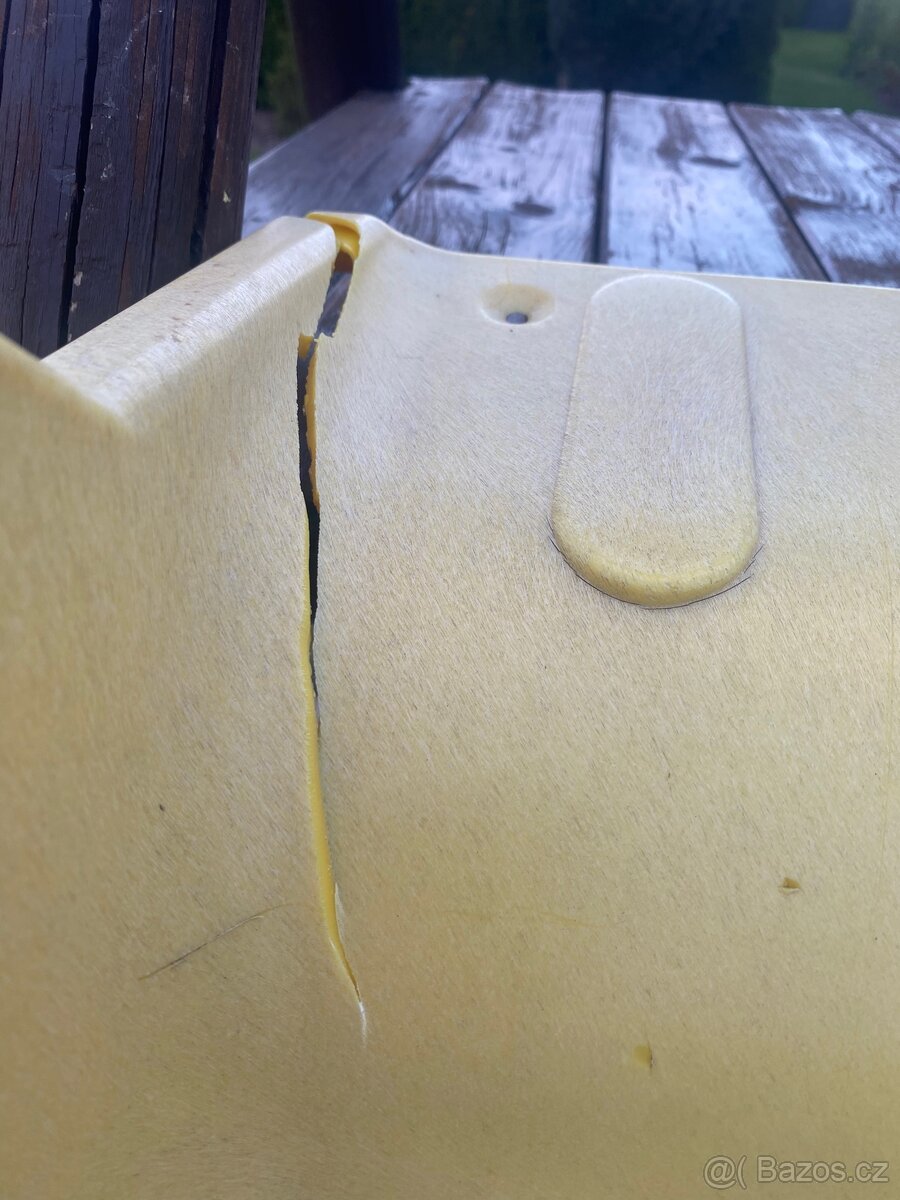 Dětské zahradní hřiště se skluzavkou - 7