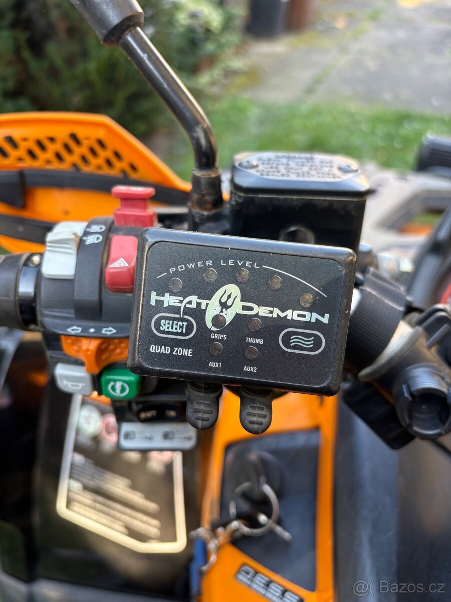 CanAm Outlander 850 MAX - 7