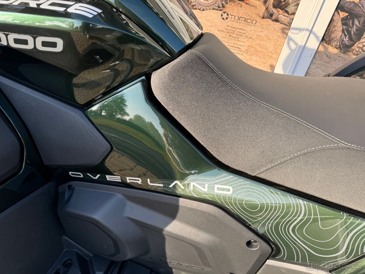 Čtyřkolka CFMOTO Gladiator X1000 G3 Overland T3b - 7