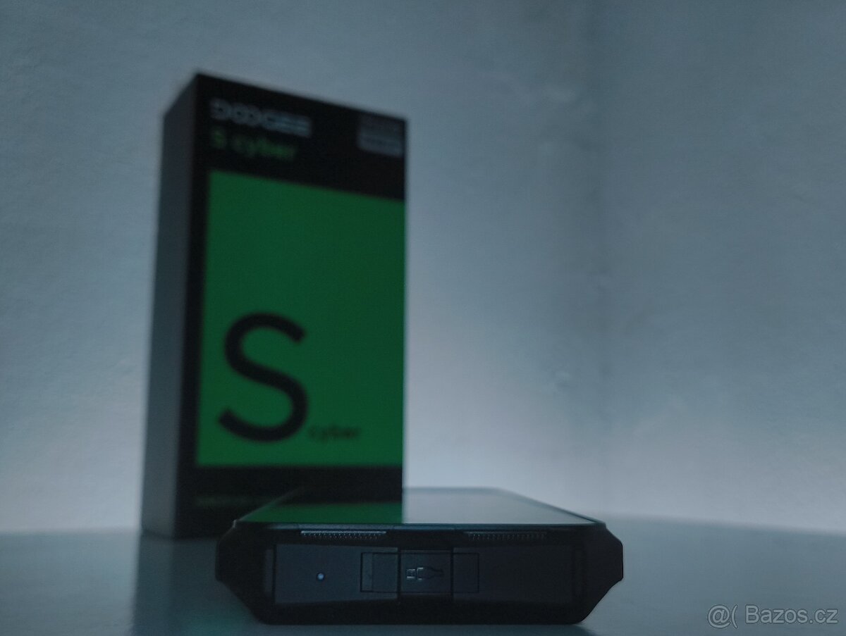 Doogee S Cyber 8/256Gb Mirage Silver - 7