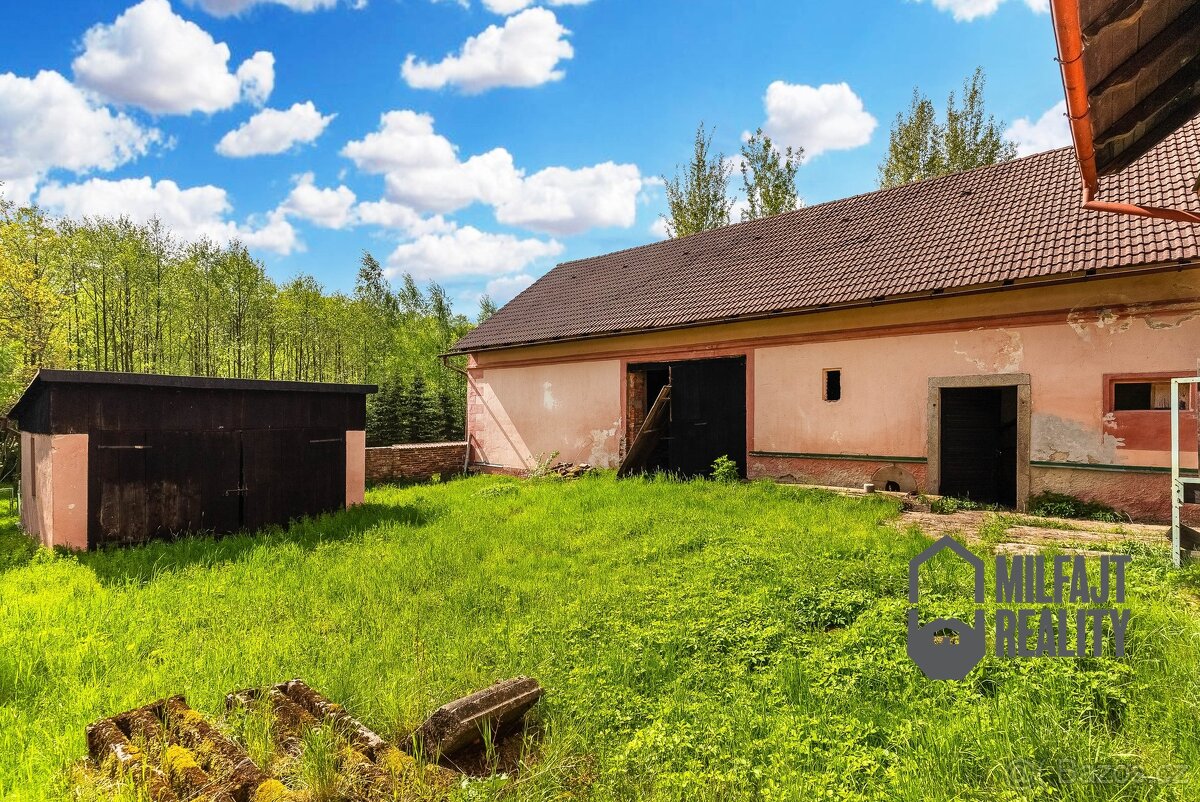 Prodej zemědělské usedlosti, 235 m² - Nové Město pod Smrkem - 7