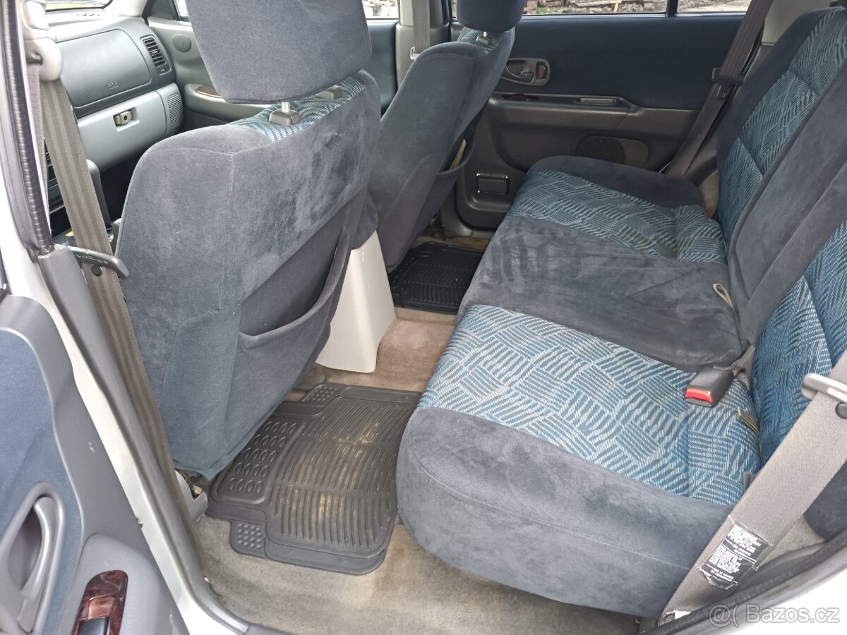 Mitsubishi Pajero Sport - 7