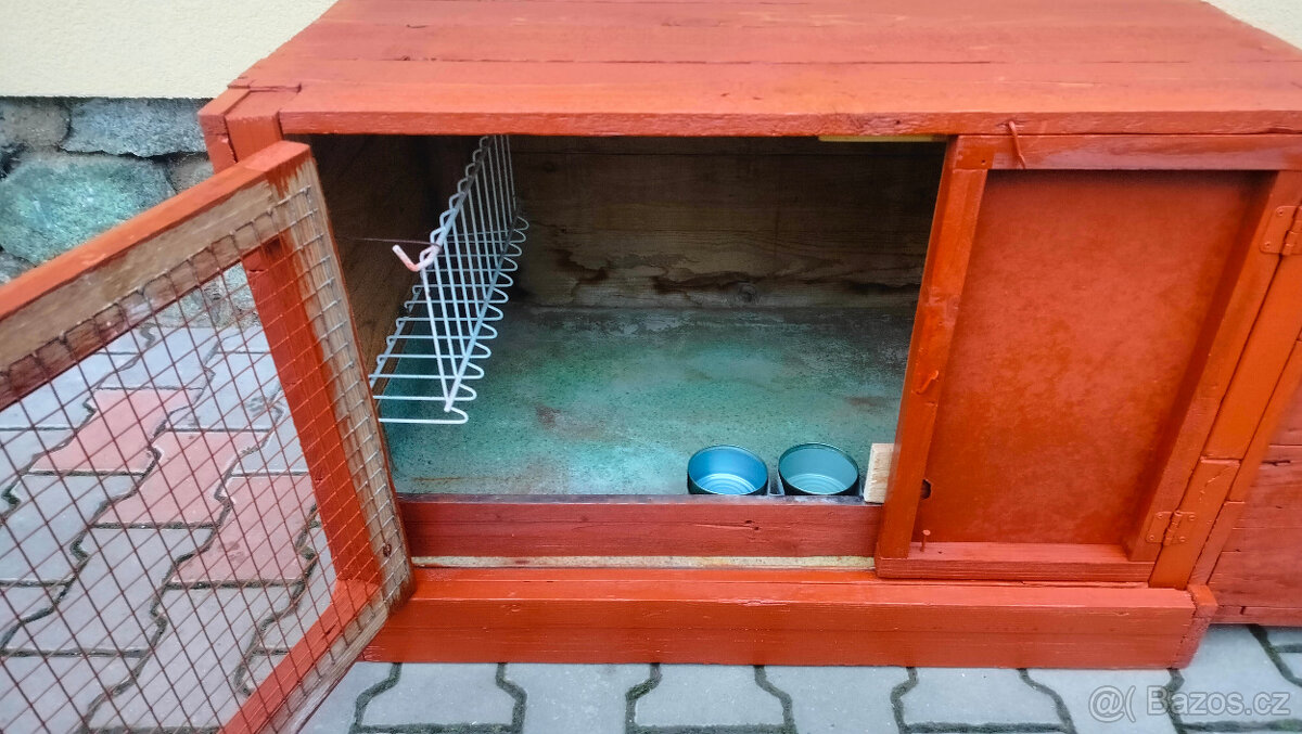 Prodám králíkárnu - 7
