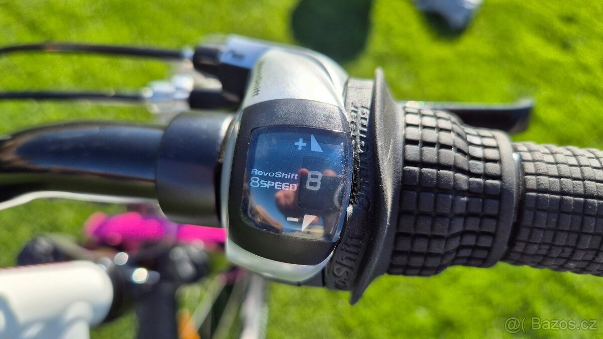 Horské kolo, AUTHOR A-MATRIX 24-SL, SKORONOVÉ - 7