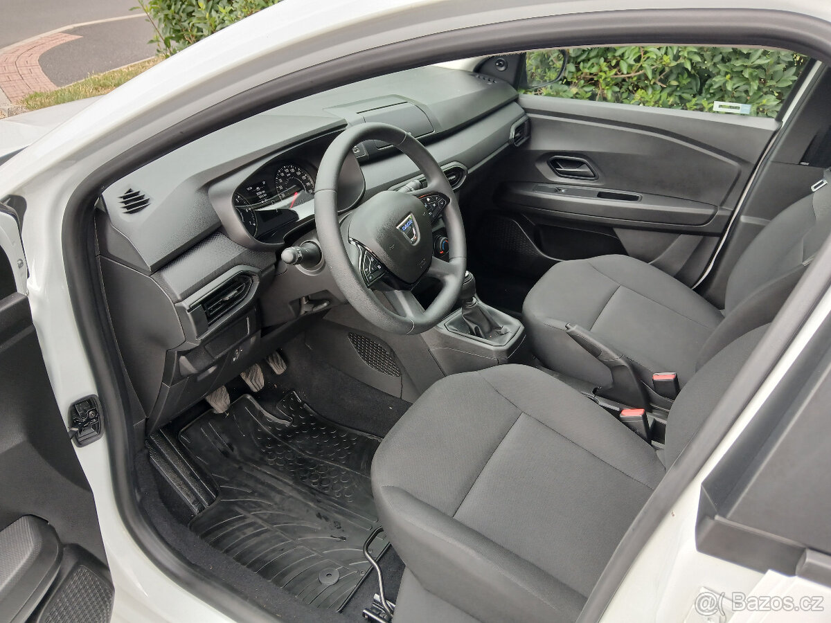 Dacia Sandero 1.0Tce jen 30.000 Km - 7