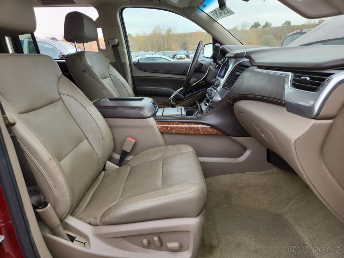 Chevrolet Suburban Premier 5.3 V8 DPH - 7