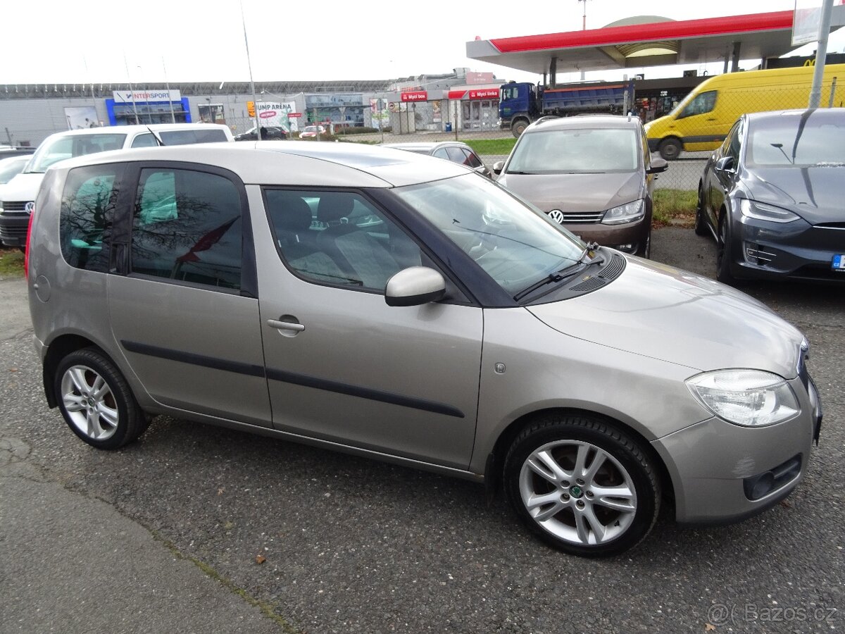Škoda Roomster 1,2i - 7