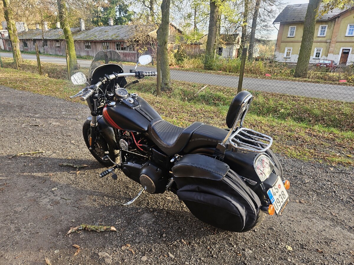 HARLEY DAVIDSON FAT BOB 2014 FXDF 103cu - 7