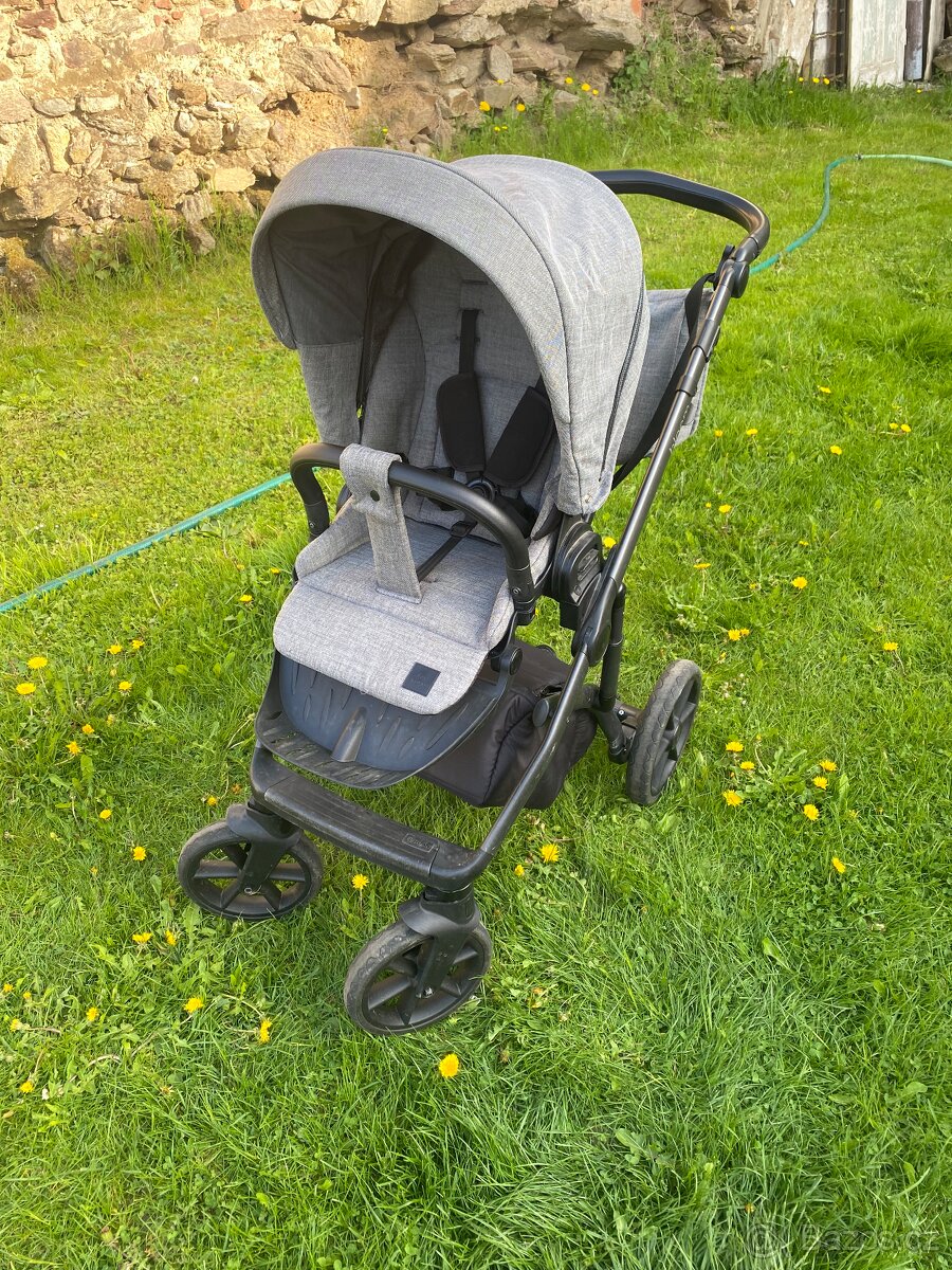 Kočárek Roan Bloom dvojkombinace - 7