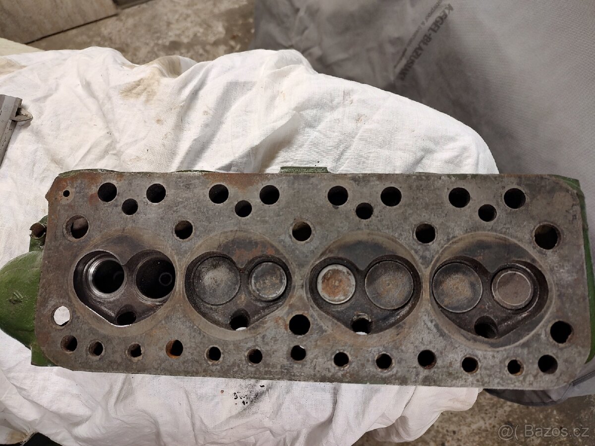 Austin rover mini hlava válců 12G202 - 7