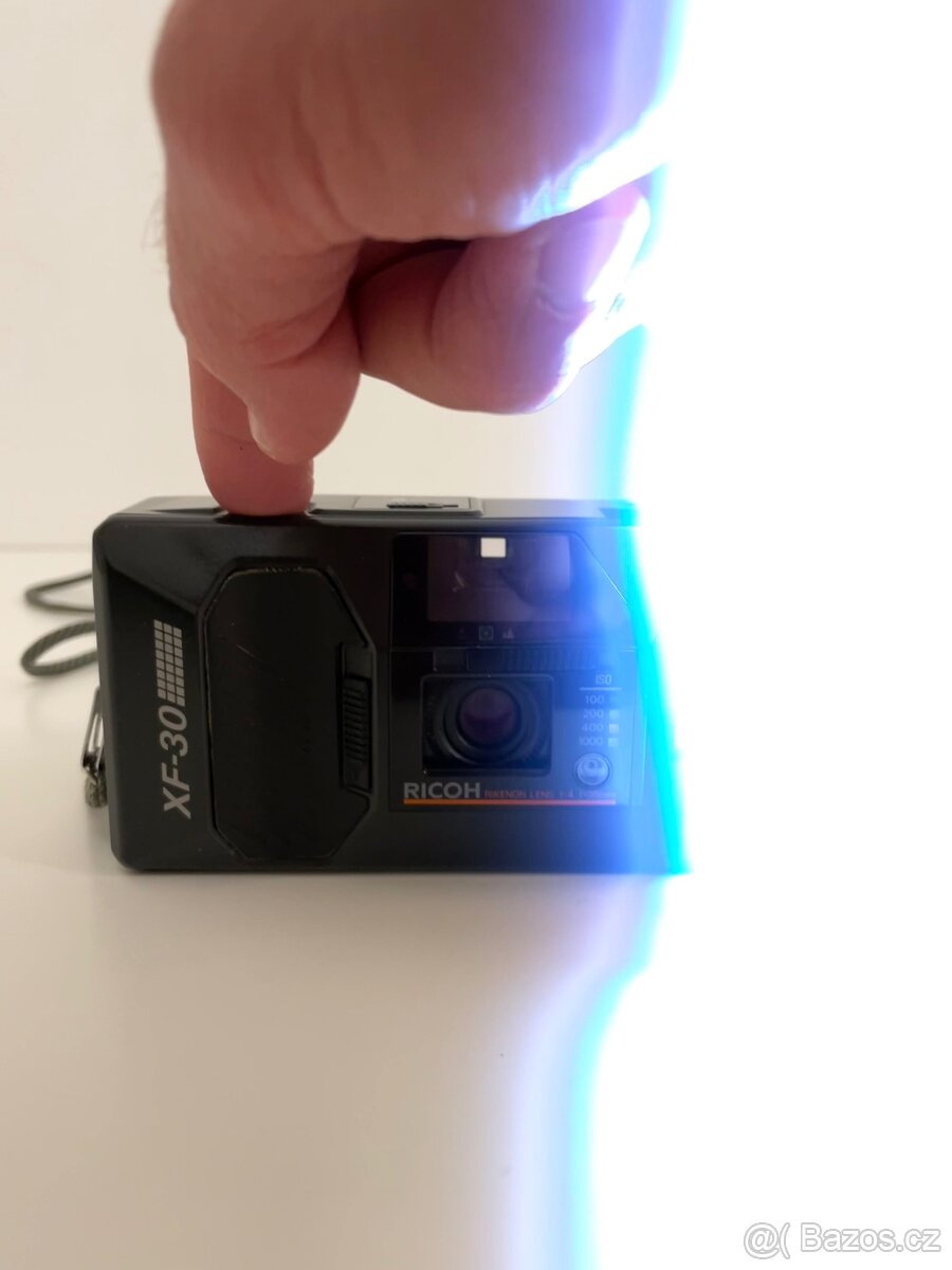 Ricoh XF-30 - 7