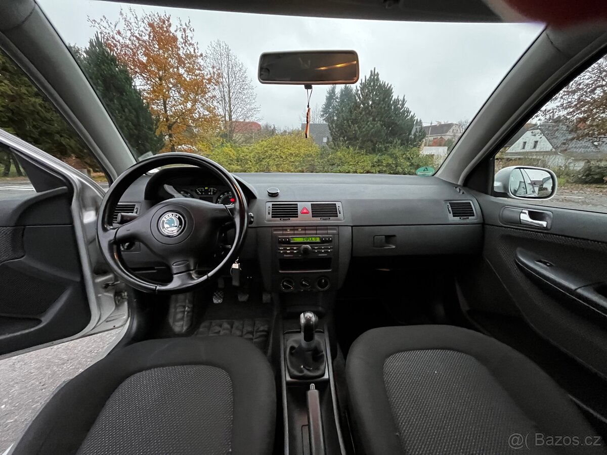 Škoda Fabia Sedan 1.4 16V 74KW - 7