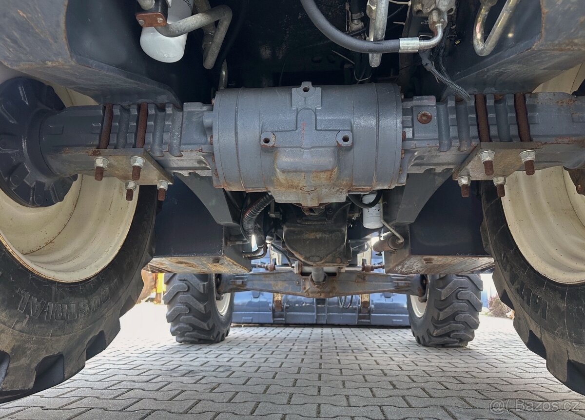 Terex Fermec 820 sx Cat JCB - [10 - 7