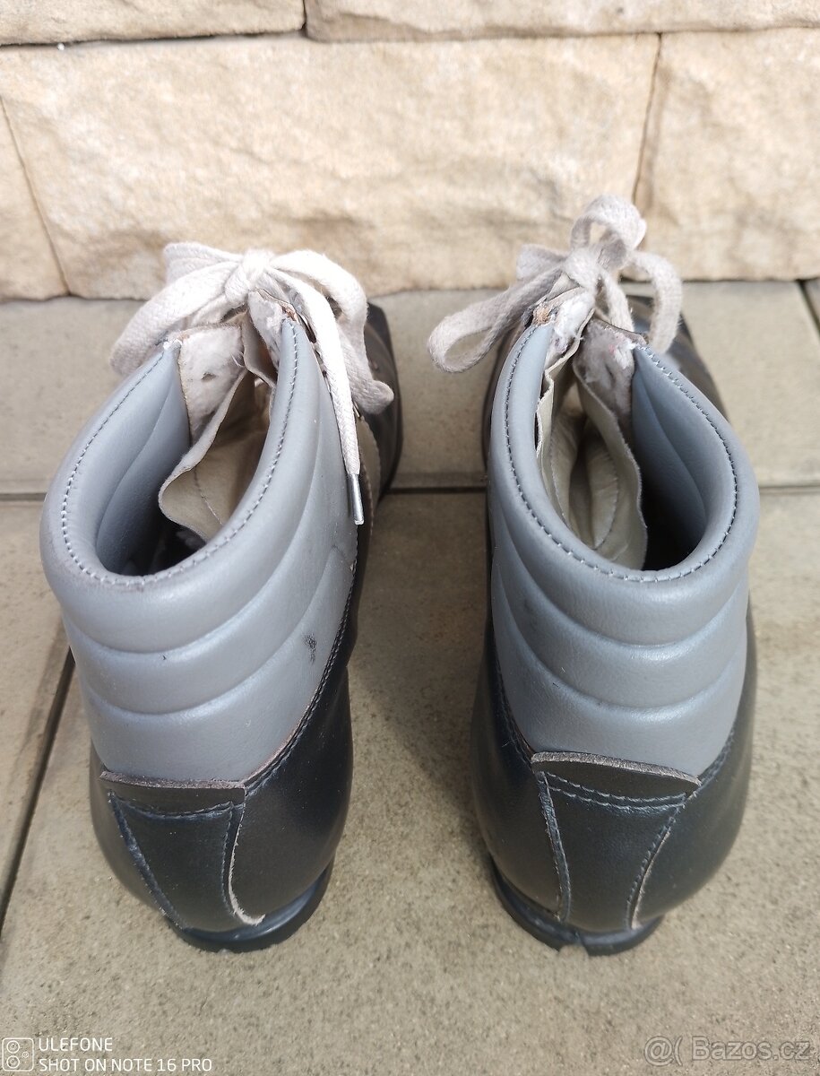 Běžkařský set - 7