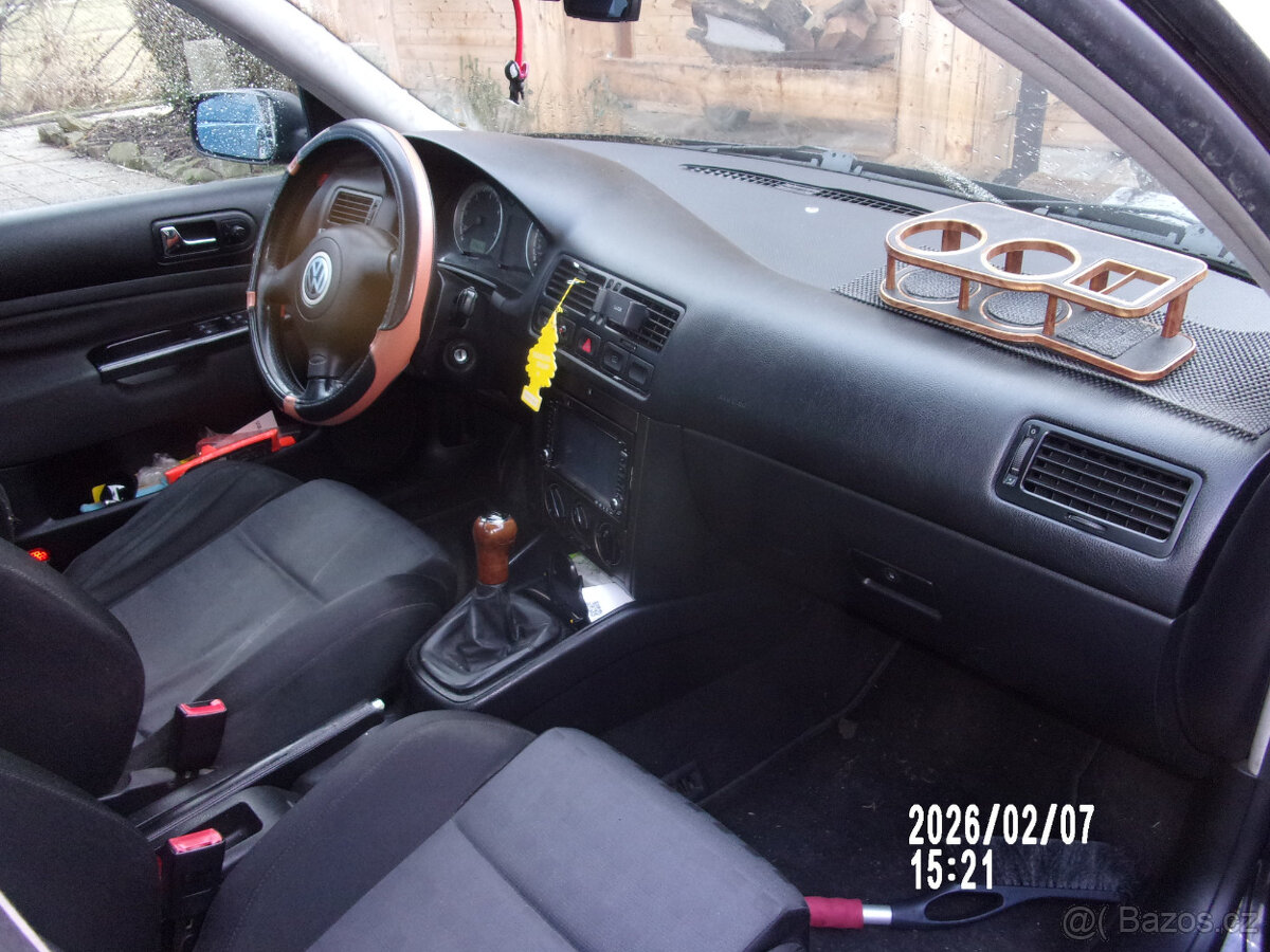 VW Bora 1.9TDI - 7