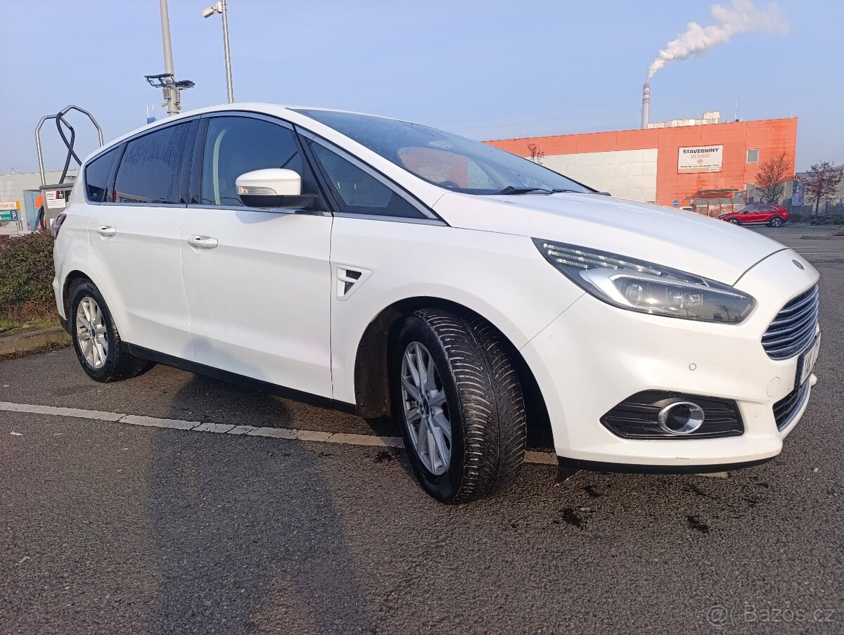 S-max 2.0 TDCi 110kw automat - 7