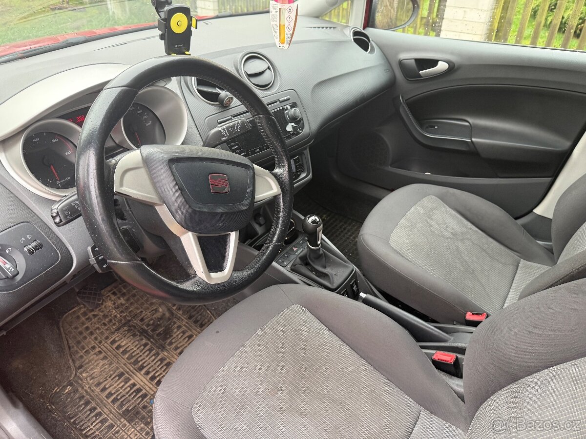 Seat Ibiza 1,6tdi - 7