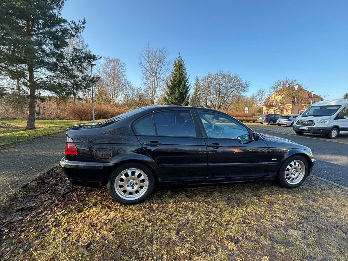 BMW E46 105KW - 7