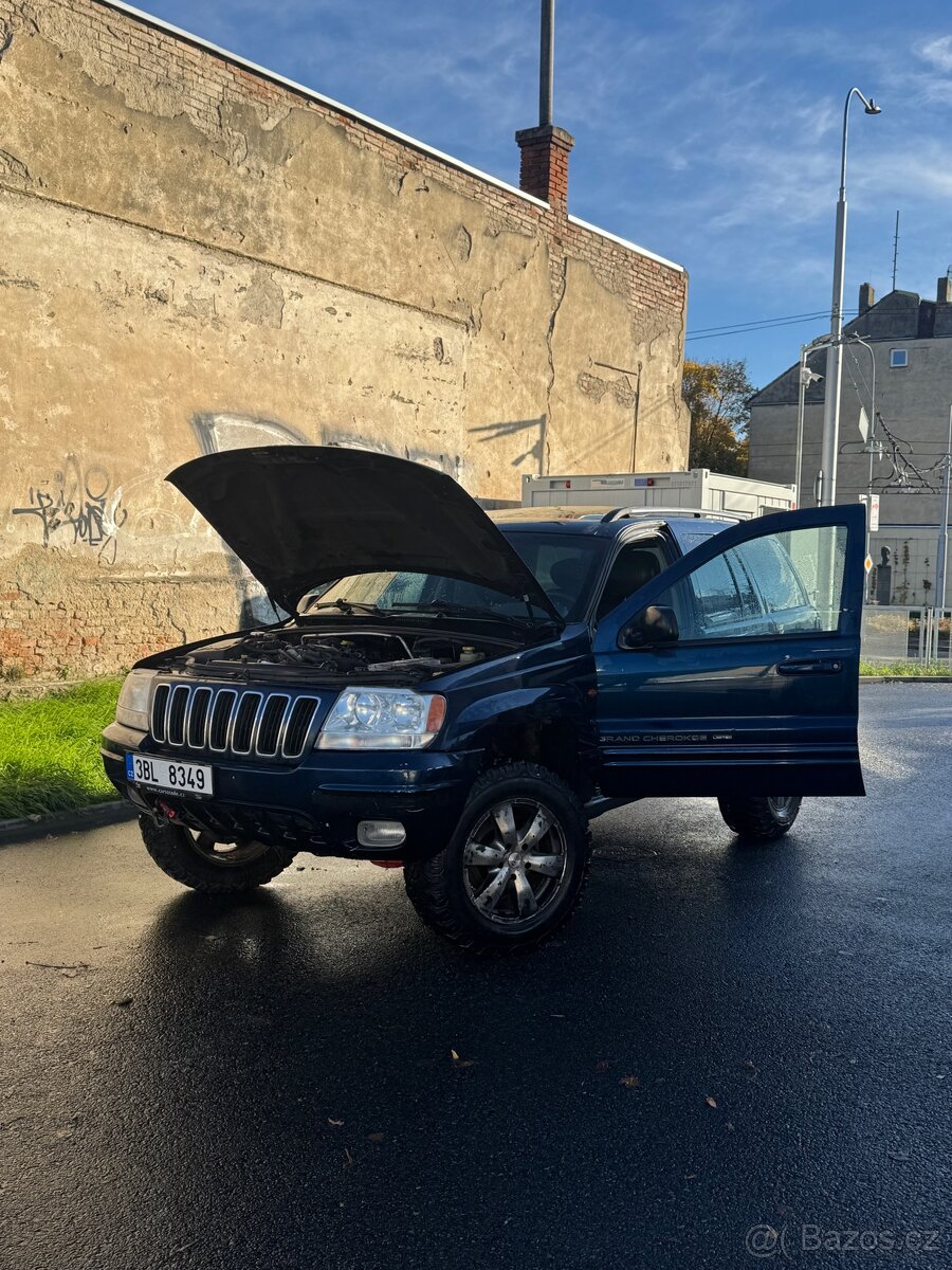 Jeep Grand Cherokee - 7