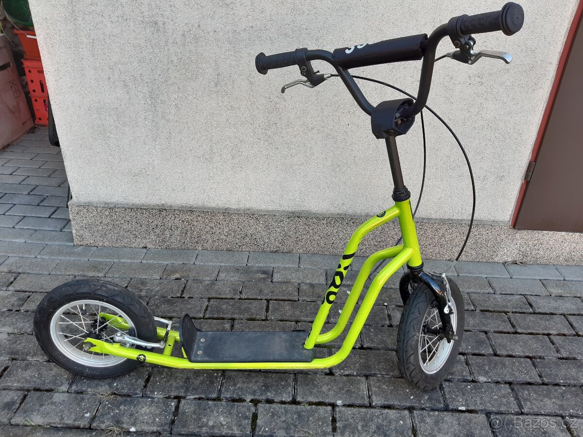 Koloběžka Yedoo 3 - 7