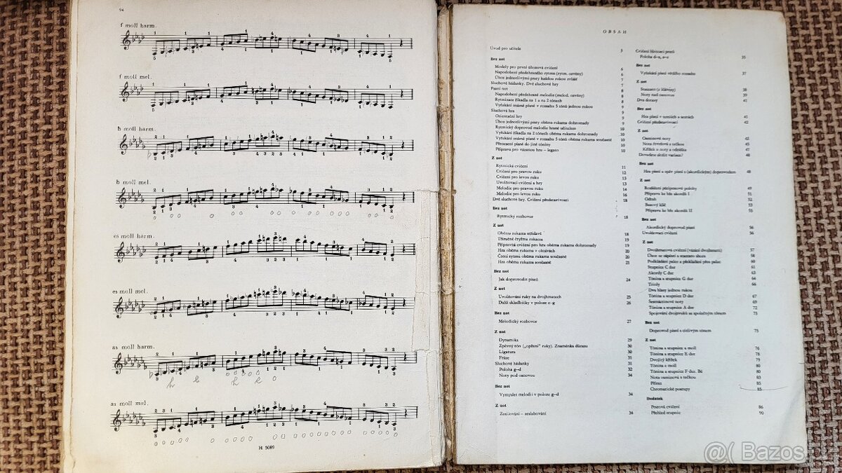 Lemoine, Karel Svoboda, Nový Beyer, Polívka a další.7x: - 7