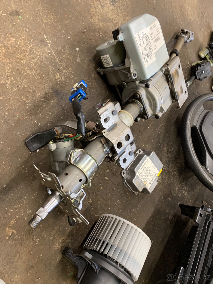 Díly Kia Ceed první generace. - 7