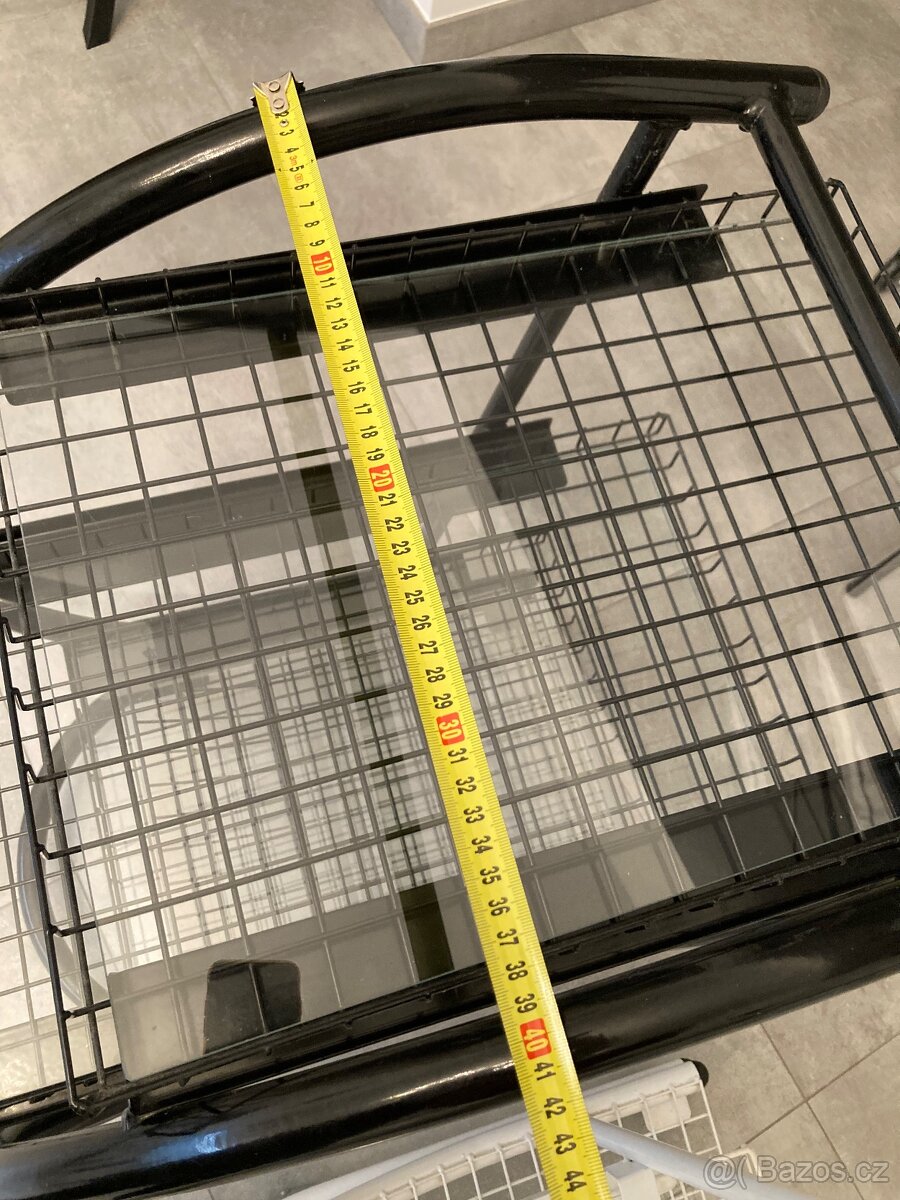 Kosmetické a masážní lehátko - 7