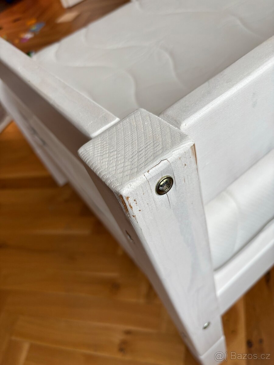 Dětská postel 80x160cm Benlemi - 7