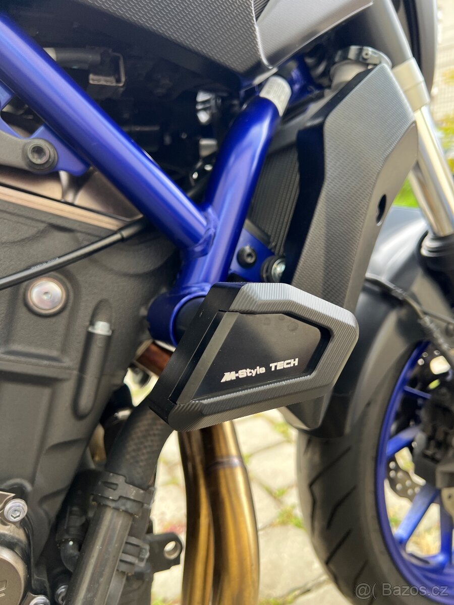 Yamaha MT-07 -35 KW - 7