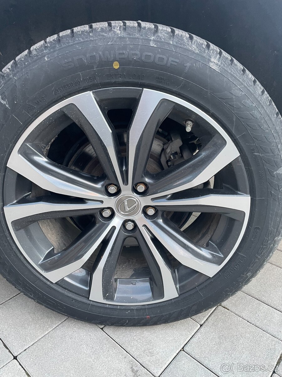 LEXUS 450 HL - 7