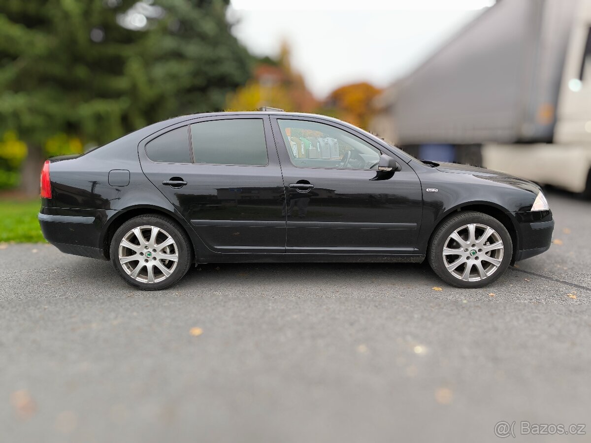 Octavia 2 1.8 TSI - 7