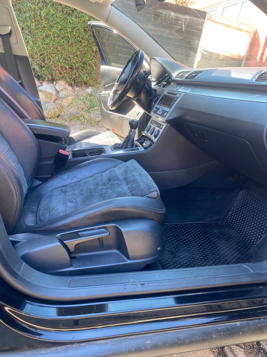 VW Passat 2.0 TDI - 7