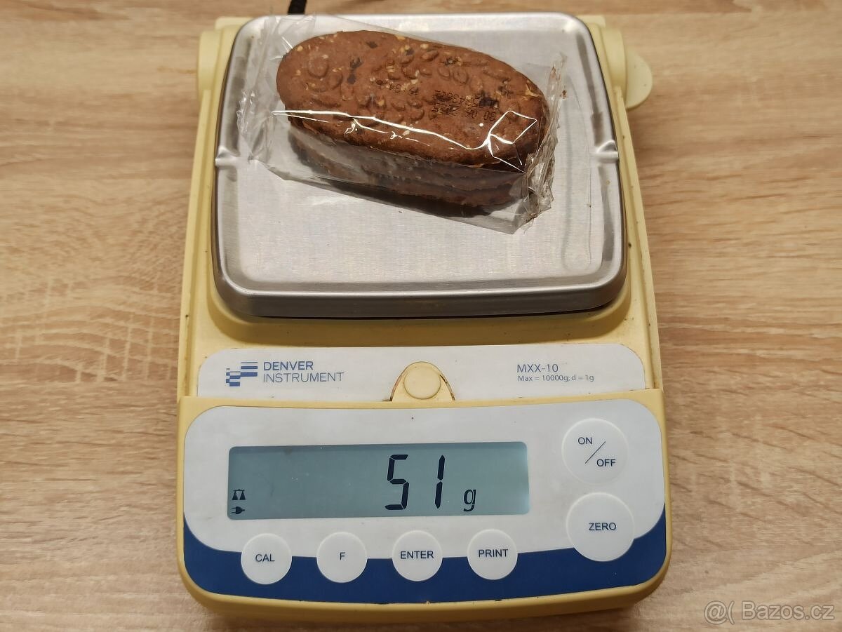 Laboratorní váha DENVER Instruments MXX-10 FUNKČNÍ - 7