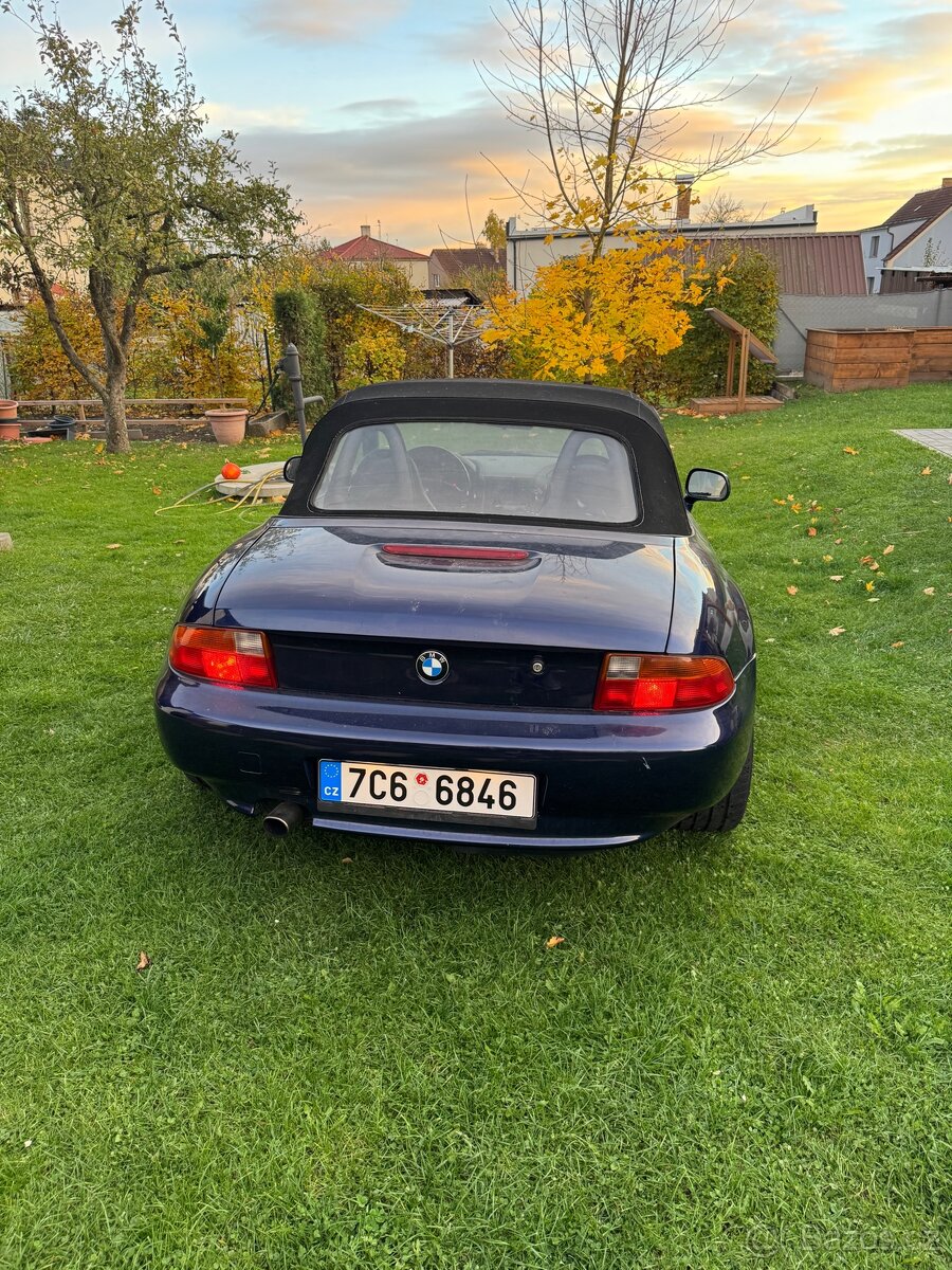 BMW Z3 1.8i 85kw roadster - 7