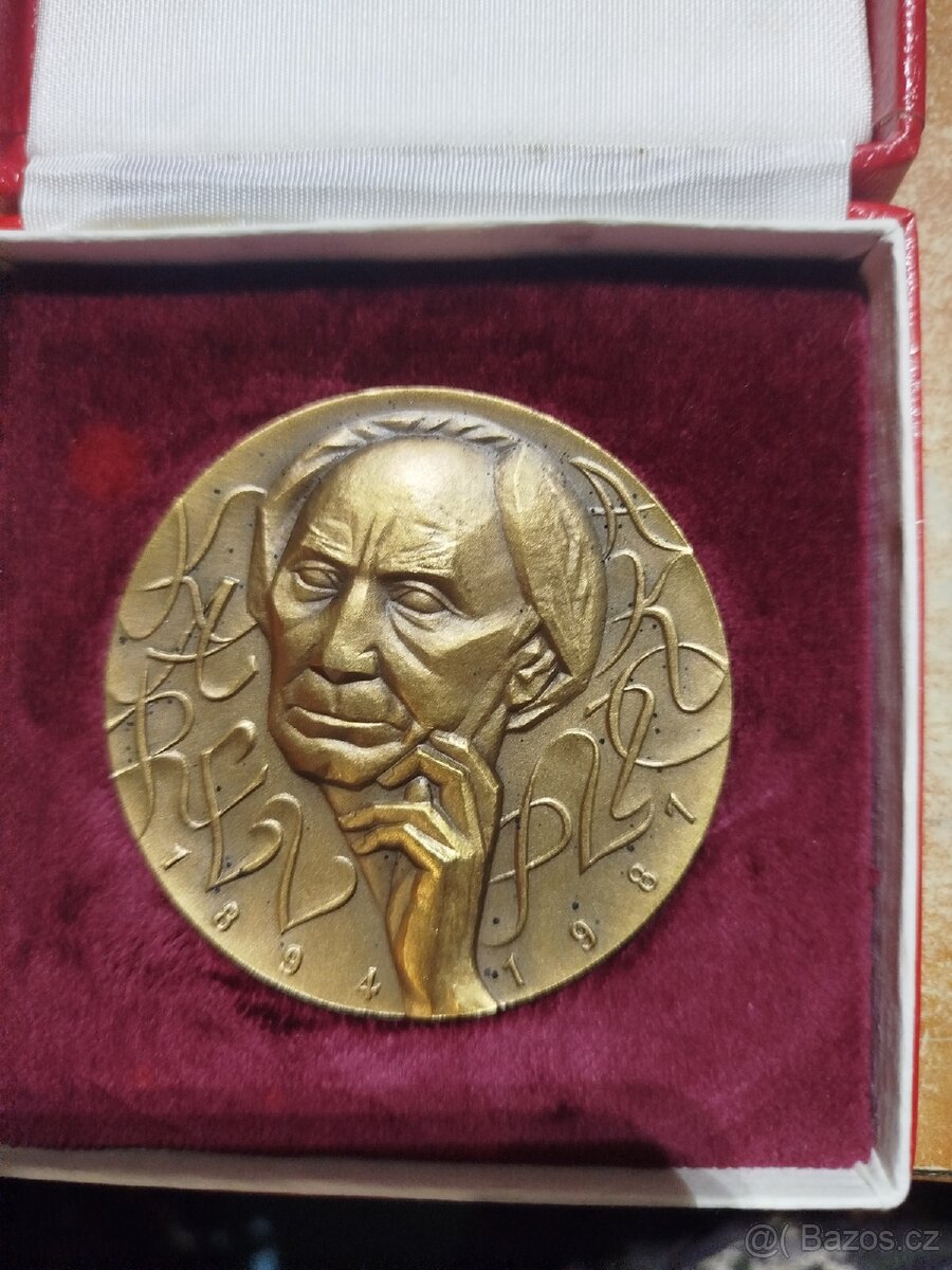 Sběratelské plakety - 7