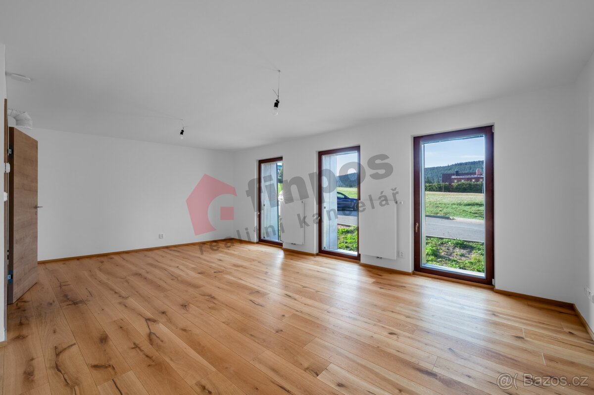 Prodej apartmánu č. 12 - 3kk, 65 m2 - projekt Lidická bouda, - 7