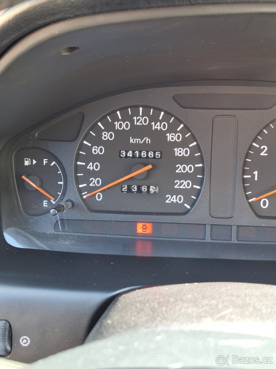 Mitsubishi Galant 2,5L 6V - 7