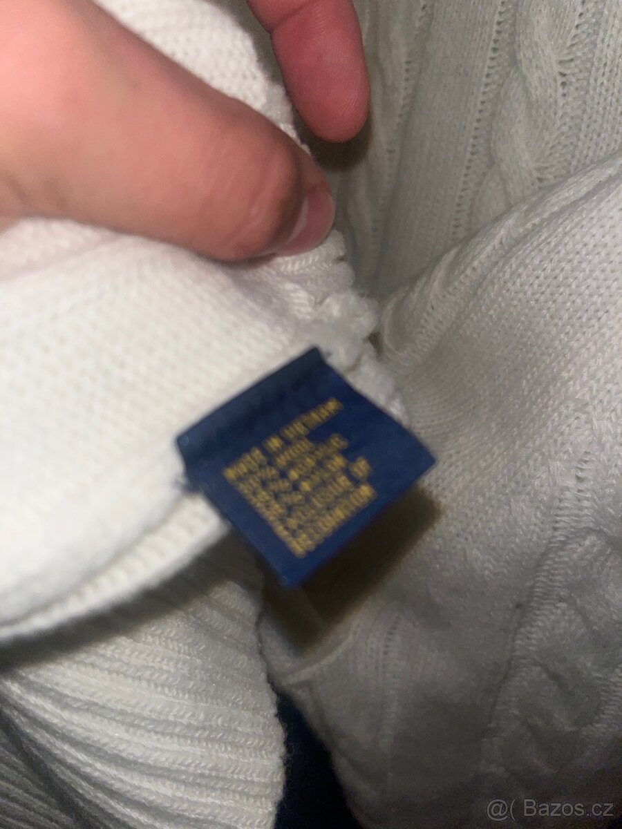 Ralph lauren svetr - 7
