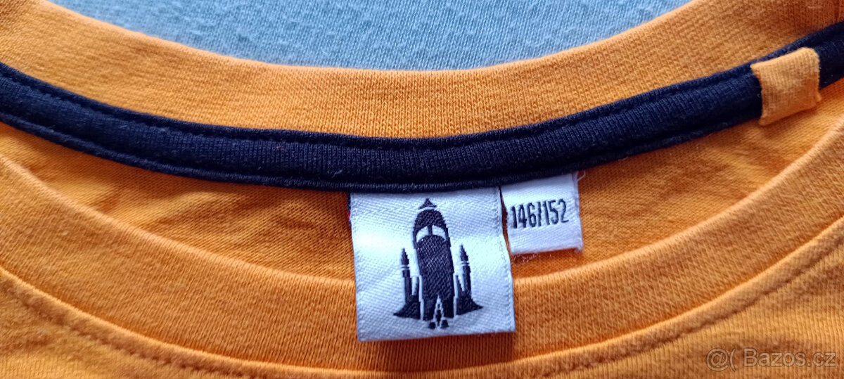 Oblečení po dětech - trička - 7