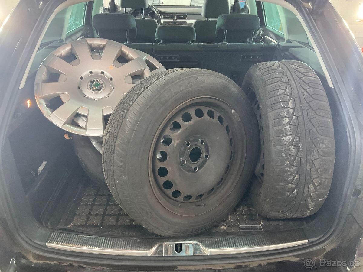 ŠKODA SUPERB II FL 2.0TDI 103KW 4/2014 183tis km TOP STAV - 7