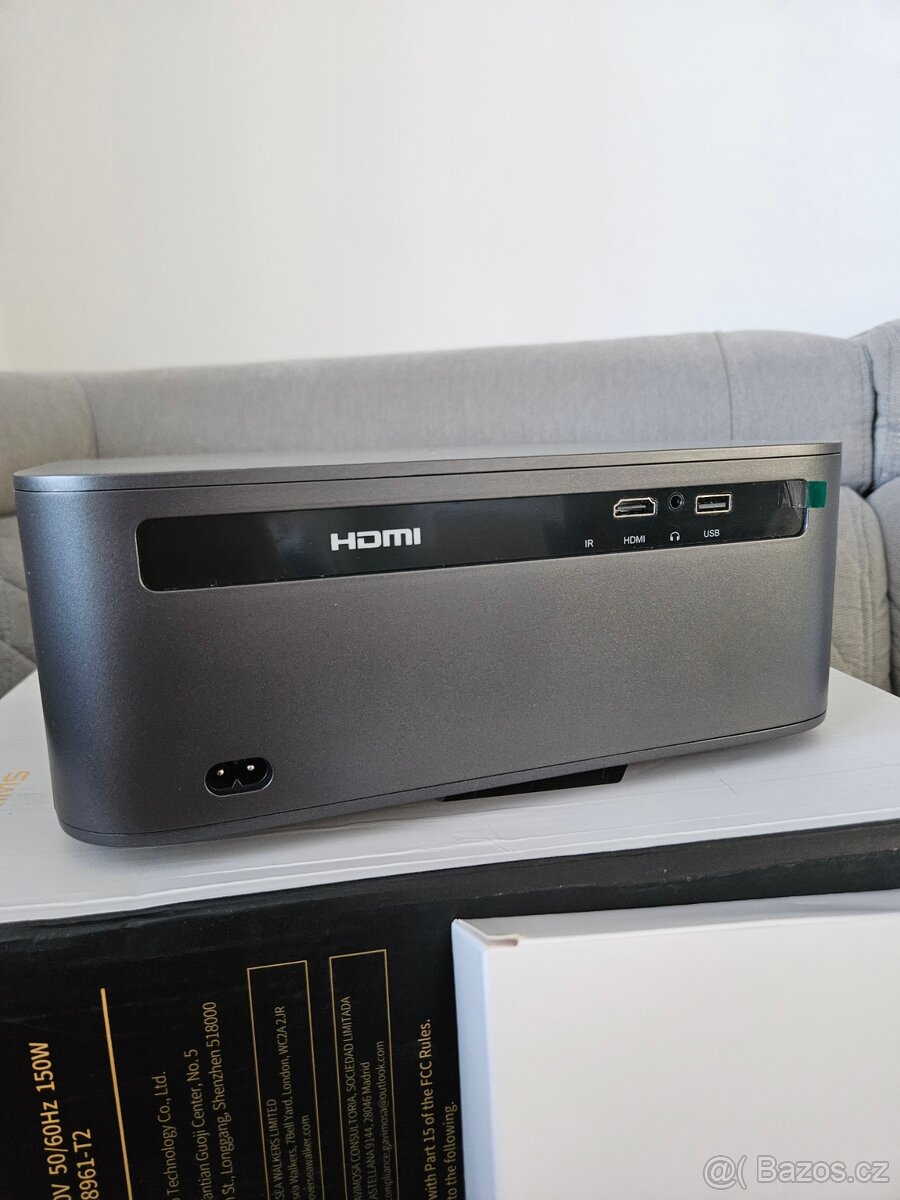 Putrims K12 – nový smart projektor - 7