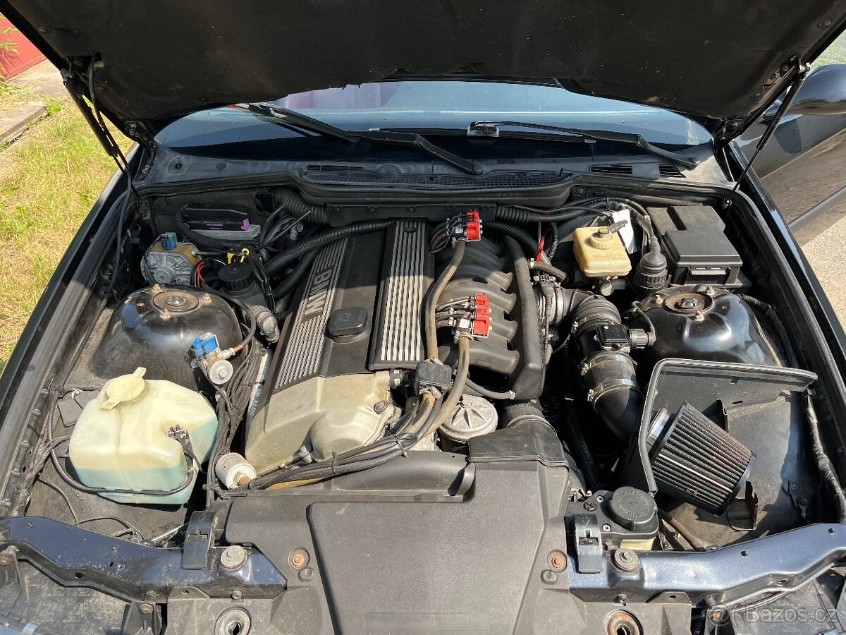 BMW e36 328i 1995 - 7