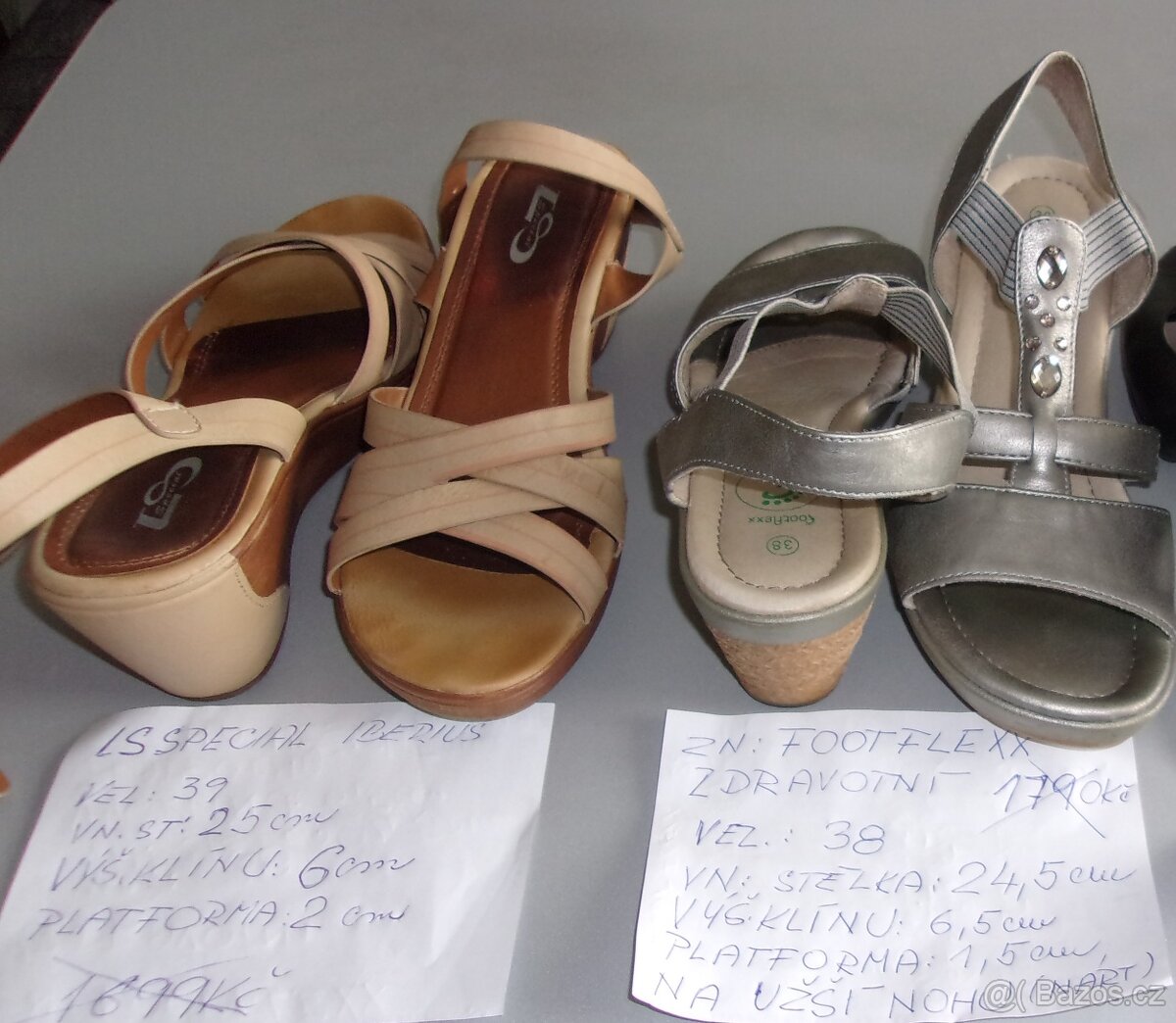 SNĚHULE-ITAL.+KOZAČKY+ZDR.BOTY+STŘEVÍČKY. - 7