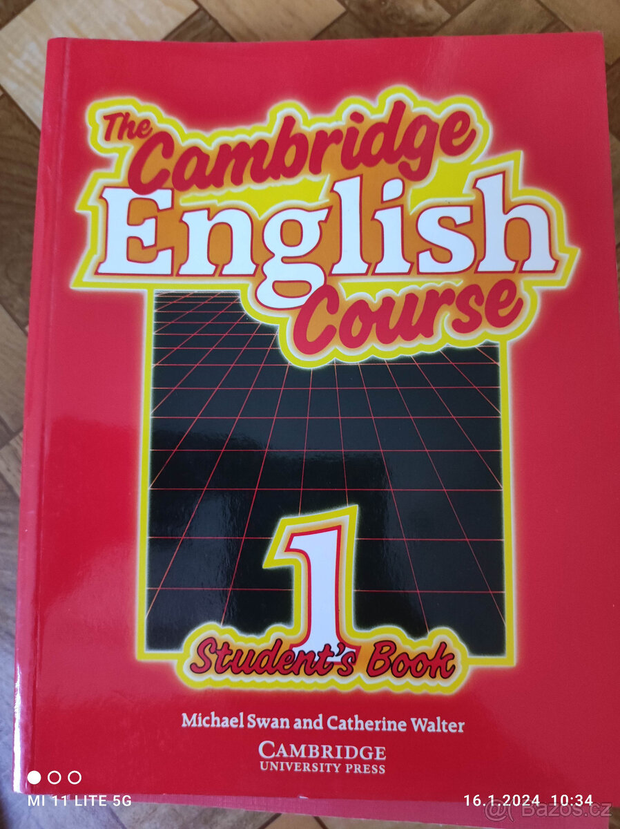 učebnice angličtiny - 7