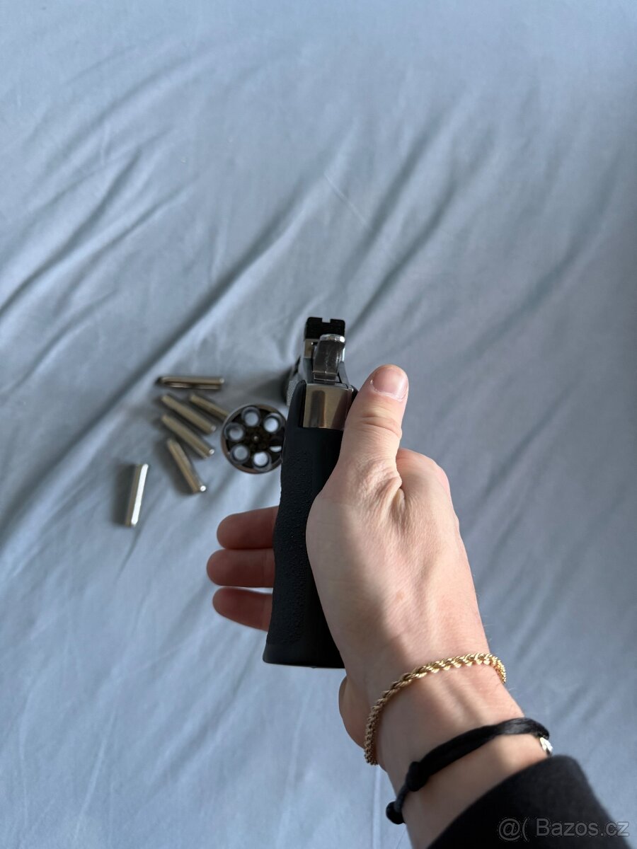 Revolver Umarex Legends S40 - 7