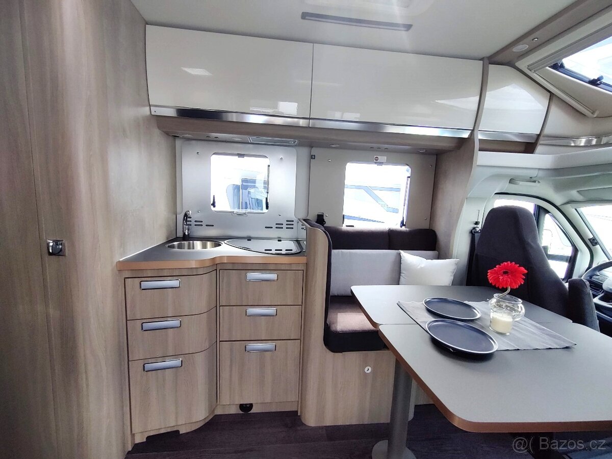 Obytné auto Laika ECOVIP L 4012 DS nové skladem - 7