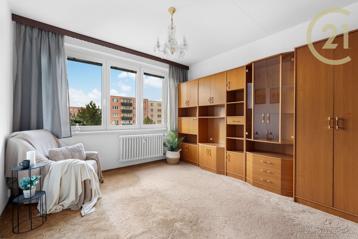 Útulný byt 2+kk v klidné části Líšně – Jírova - 7