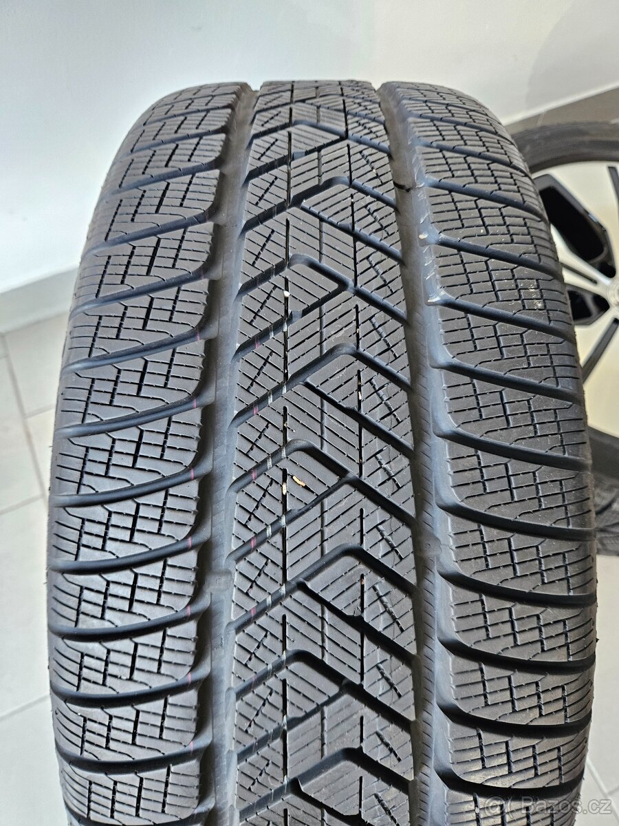 Orig. Mercedes GLC/EQC Zimní 19" - Zánovní - 7